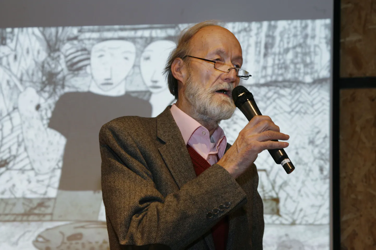 Jaan Ruus.