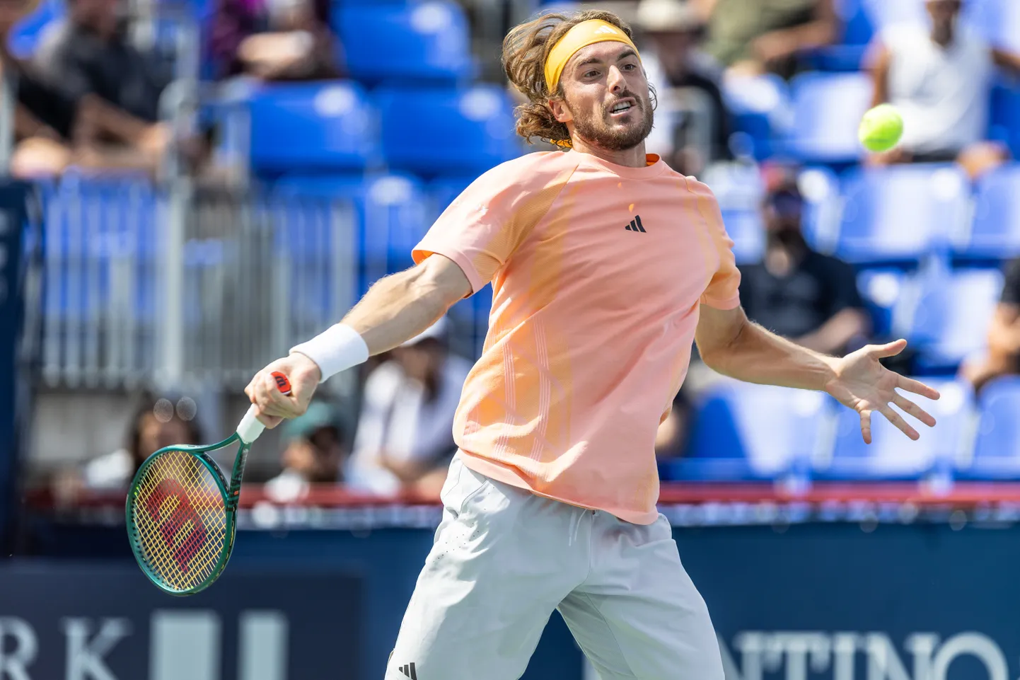 Stefanos Tsitsipas.