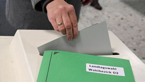 Valimised Saksa liidumaadel panevad Merkeli partei proovile