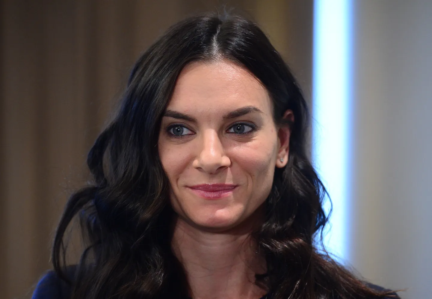 Jelena Isinbajeva.