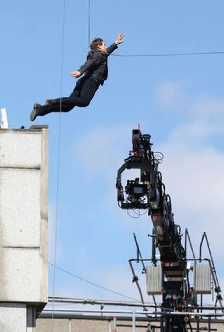Tom Cruise
