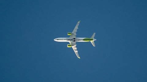 Lätis arutatakse Air Balticu olukorda suletud uste taga