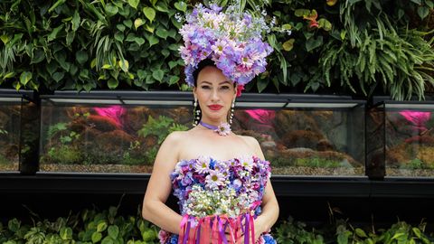 VAATAMINE OMAL VASTUTUSEL ⟩ «Karistus mulle endale!» Silvia Ilves eemaldab juba neljandat korda ekskallima ideel tehtud tätoveeringut