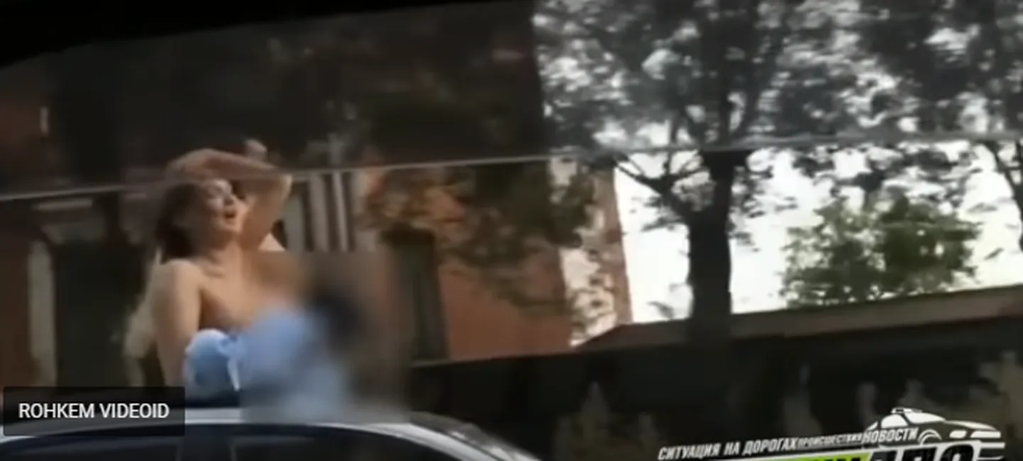 Kuvatõmmis videost.