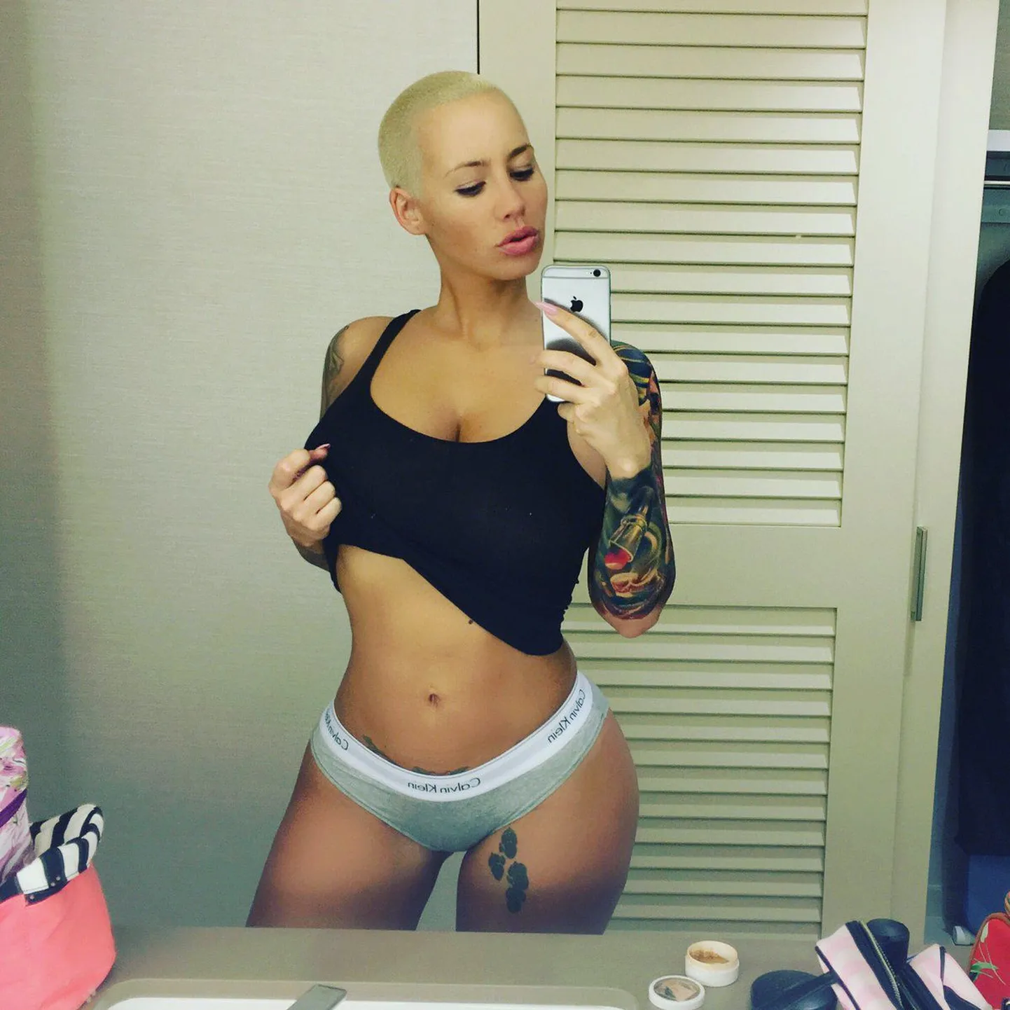Amber Rose