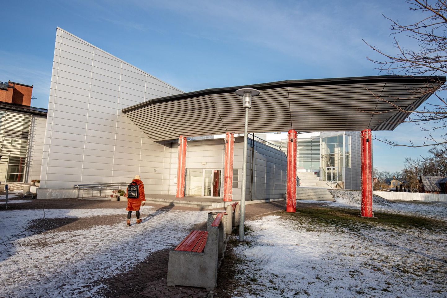 Tartu ülikooli Pärnu kolledži raamatukogus toimub neljapäeva pärastlõunal Academia Pernaviensise järjekordne mõttekoda.