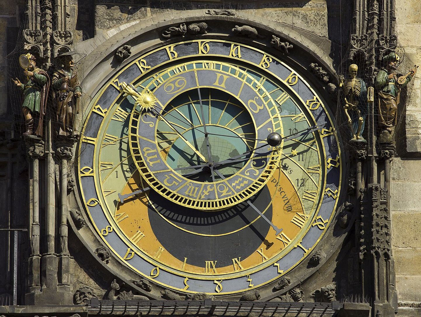 Praha astronoomiline kell on samal kohal aega näidanud 600 aastat.