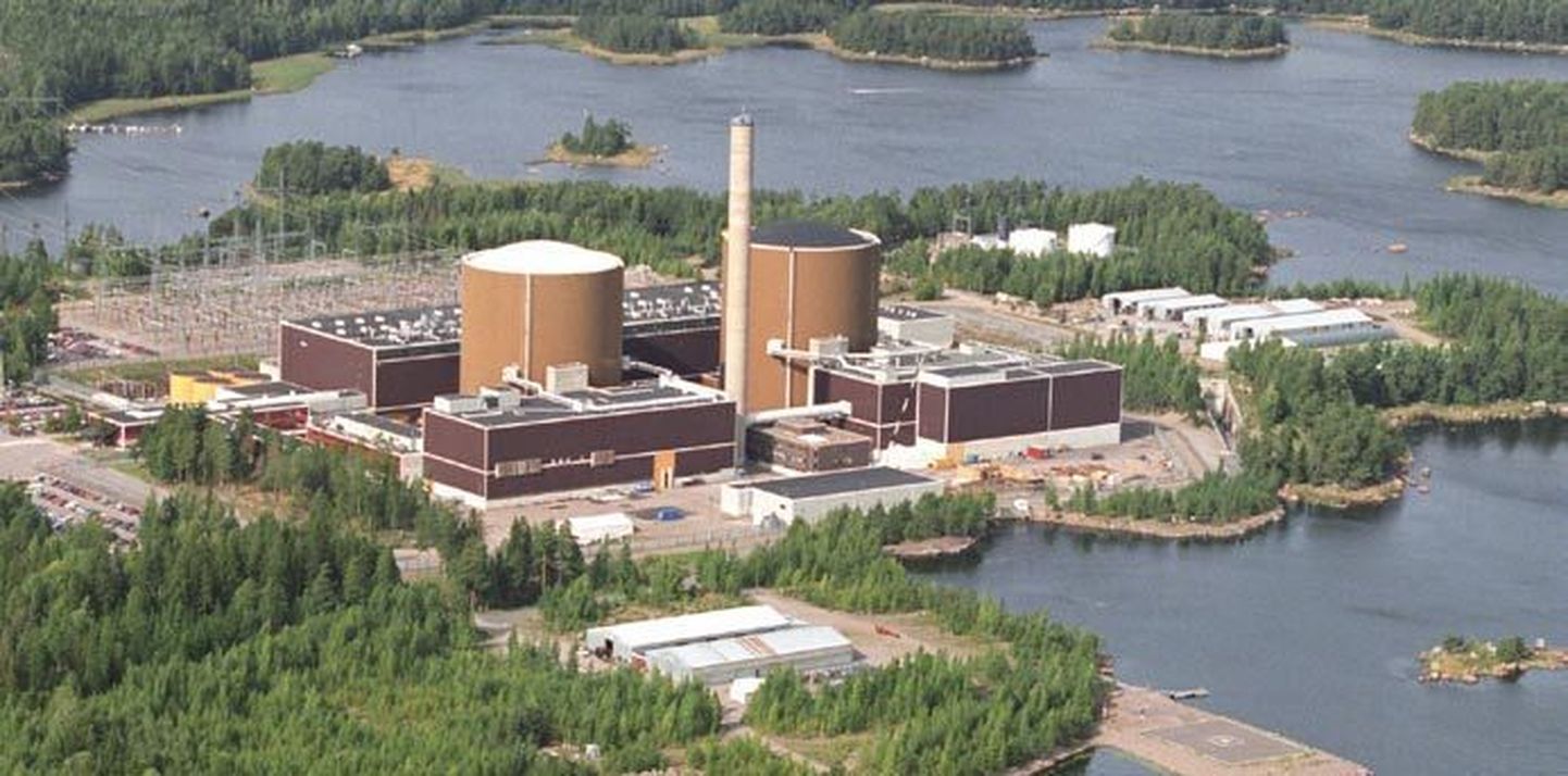 Loviisa tuumajaam Soomes