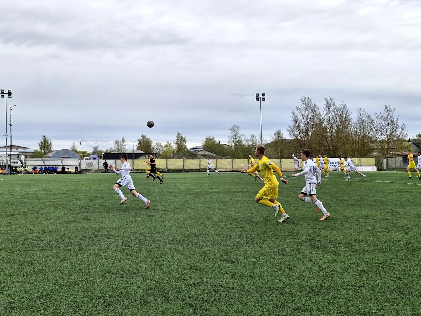 FC Kuressaare U21 vs Nõmme Kalju FC U21