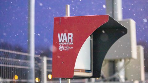 Videokohtunikud saavad Eestis lõpuks kasutada suluseisujoonte abi