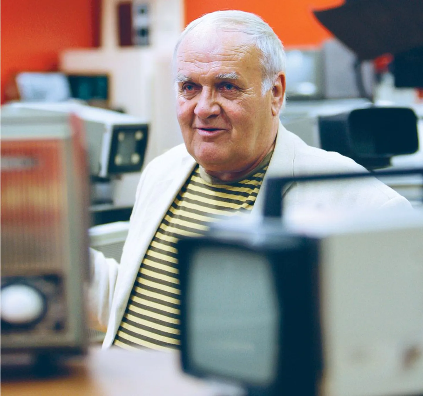 Mati Talvik (11. aprillil 1942-25.juuli 2018)