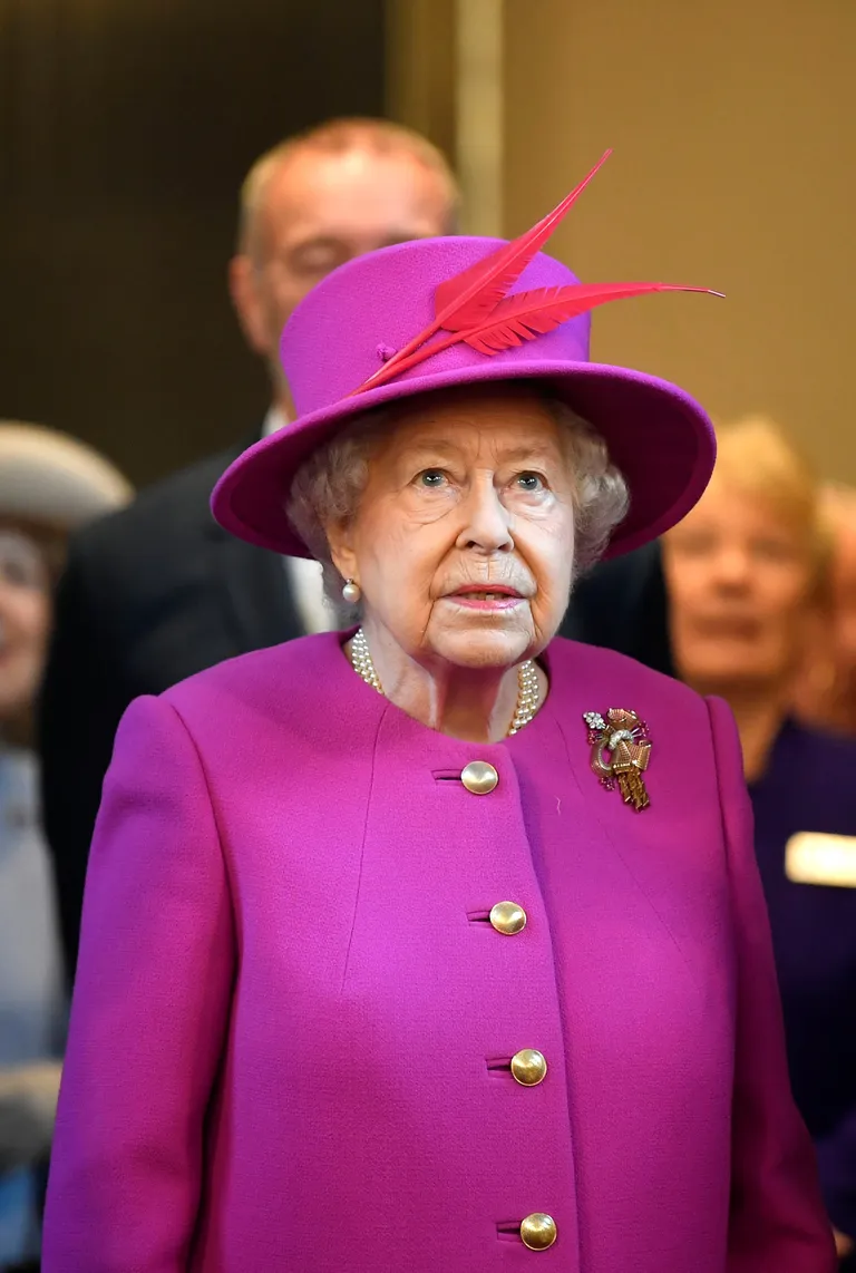 Kuninganna Elizabeth II