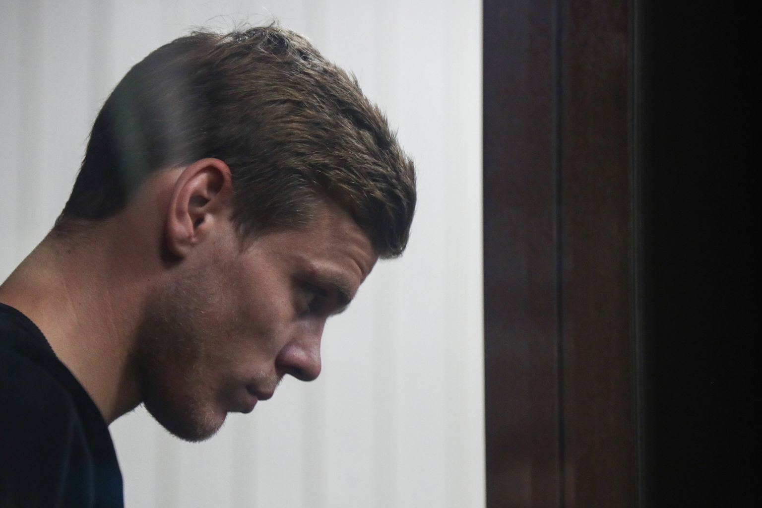 Александр Кокорин.