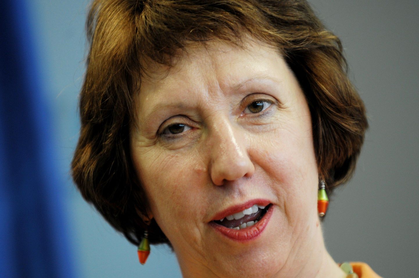 Euroopa Liidu välispoliitikajuht Catherine Ashton.