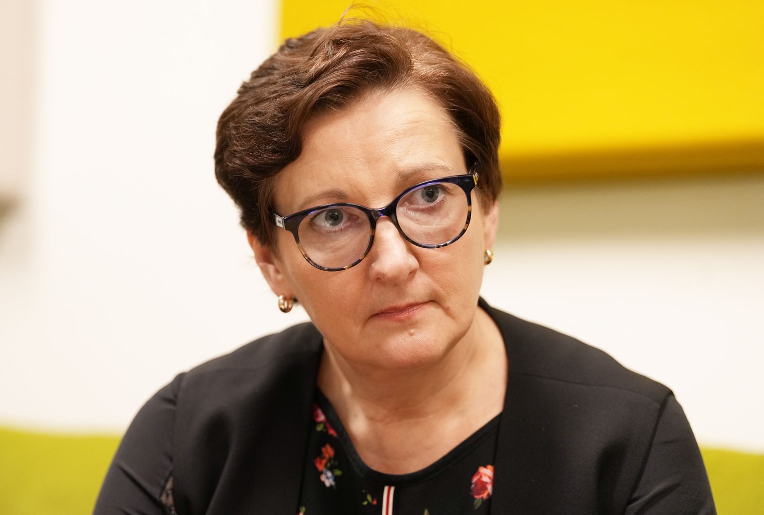 Latvijas Elektrotehnikas un elektronikas rūpniecības asociācijas Nozares izglītības eksperte, bijusī izglītības un zinātnes ministre Mārīte Seile