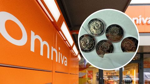 TOHOH ⟩ «Sipsik ummistas Omniva...» Mündihullus tõi kaasa pakiautomaatide nädalatepikkused tarneviivitused