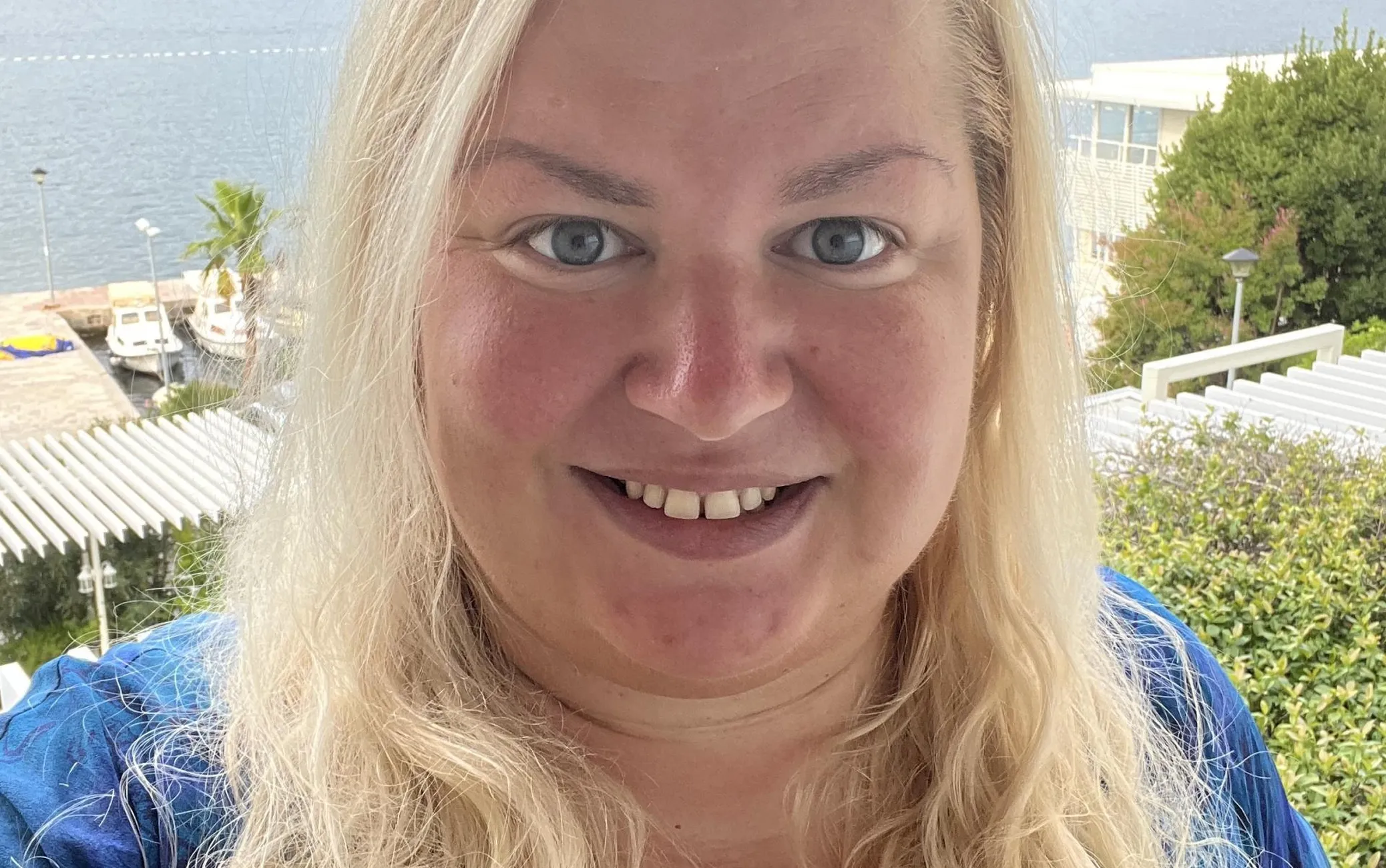 Pole nurka, kus ei paistaks merd või mägesid.