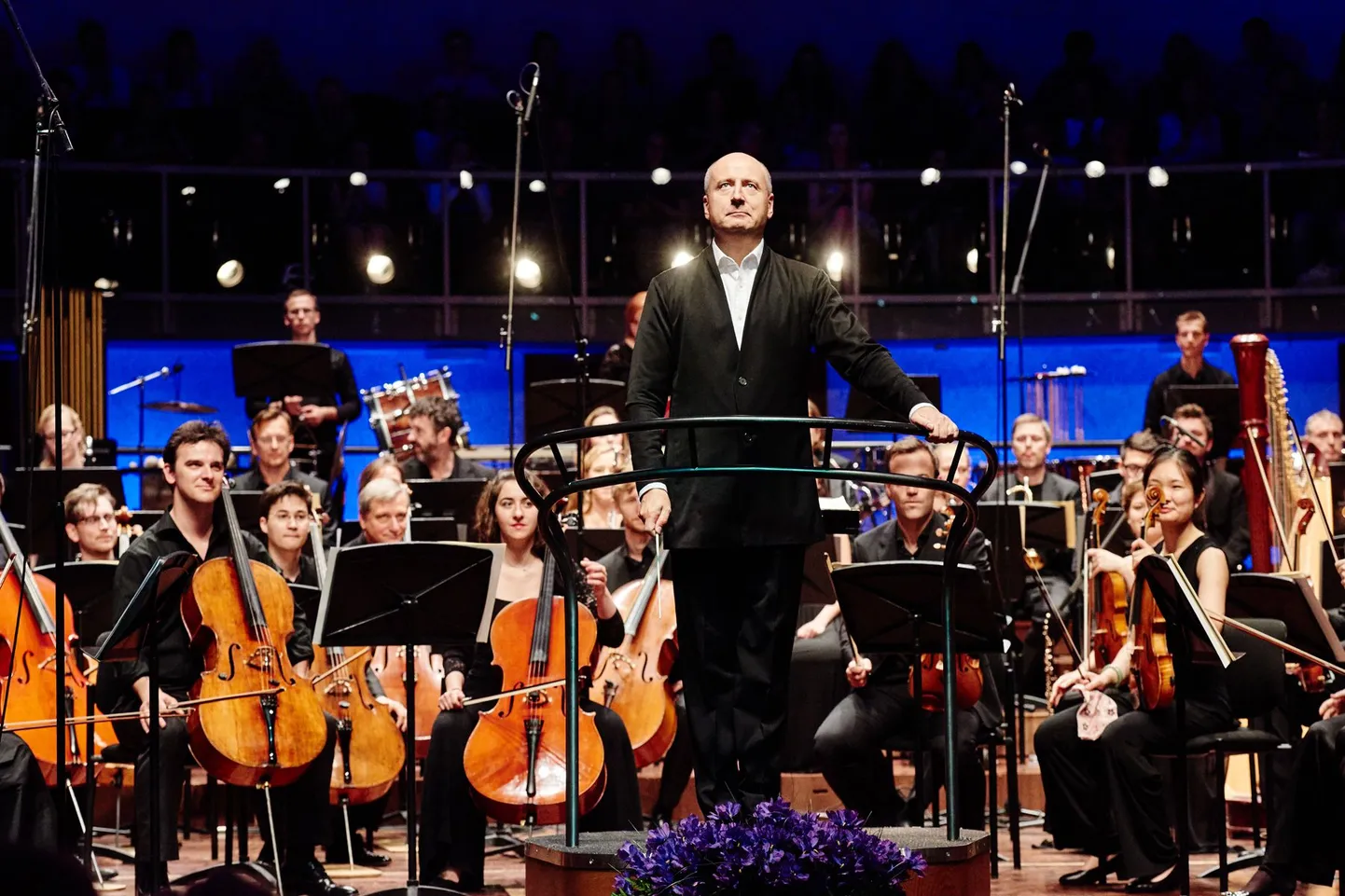 Paavo Järvi ja Eesti Festivaliorkester