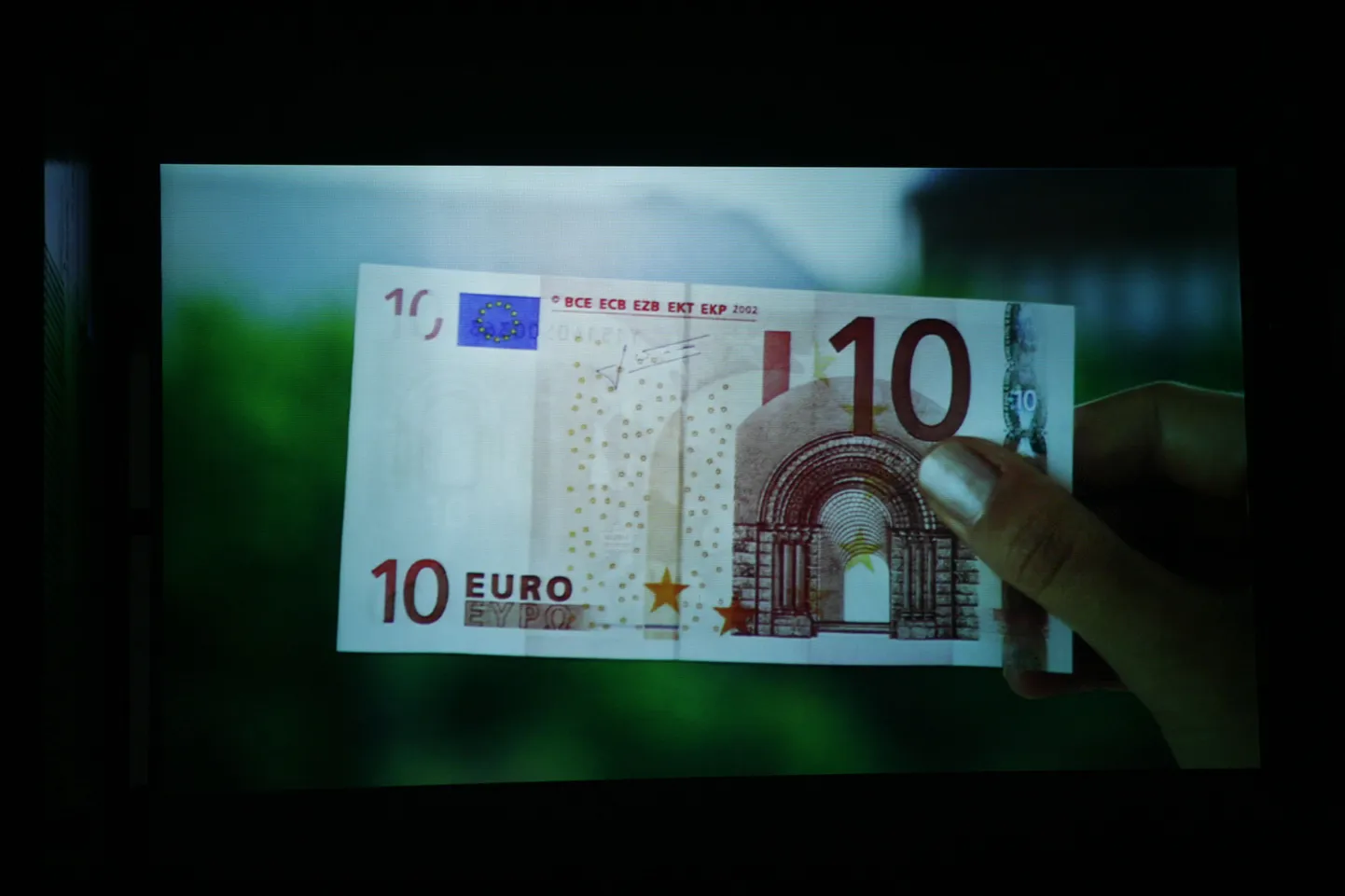 Вскоре в Эстонии появится новая валюта.