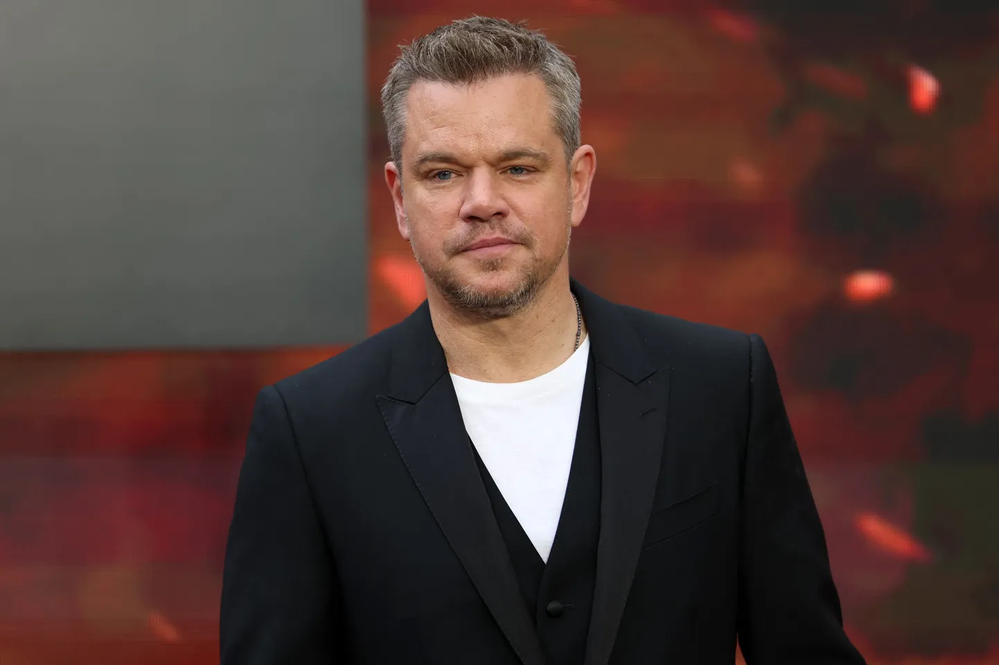 Matt Damon