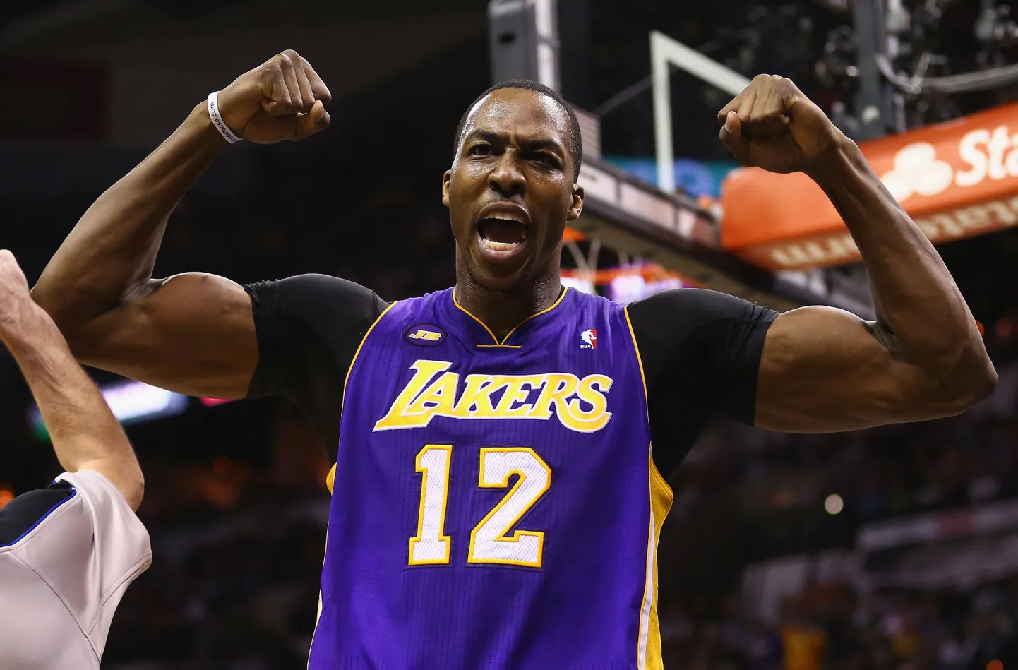 Dwight Howard.