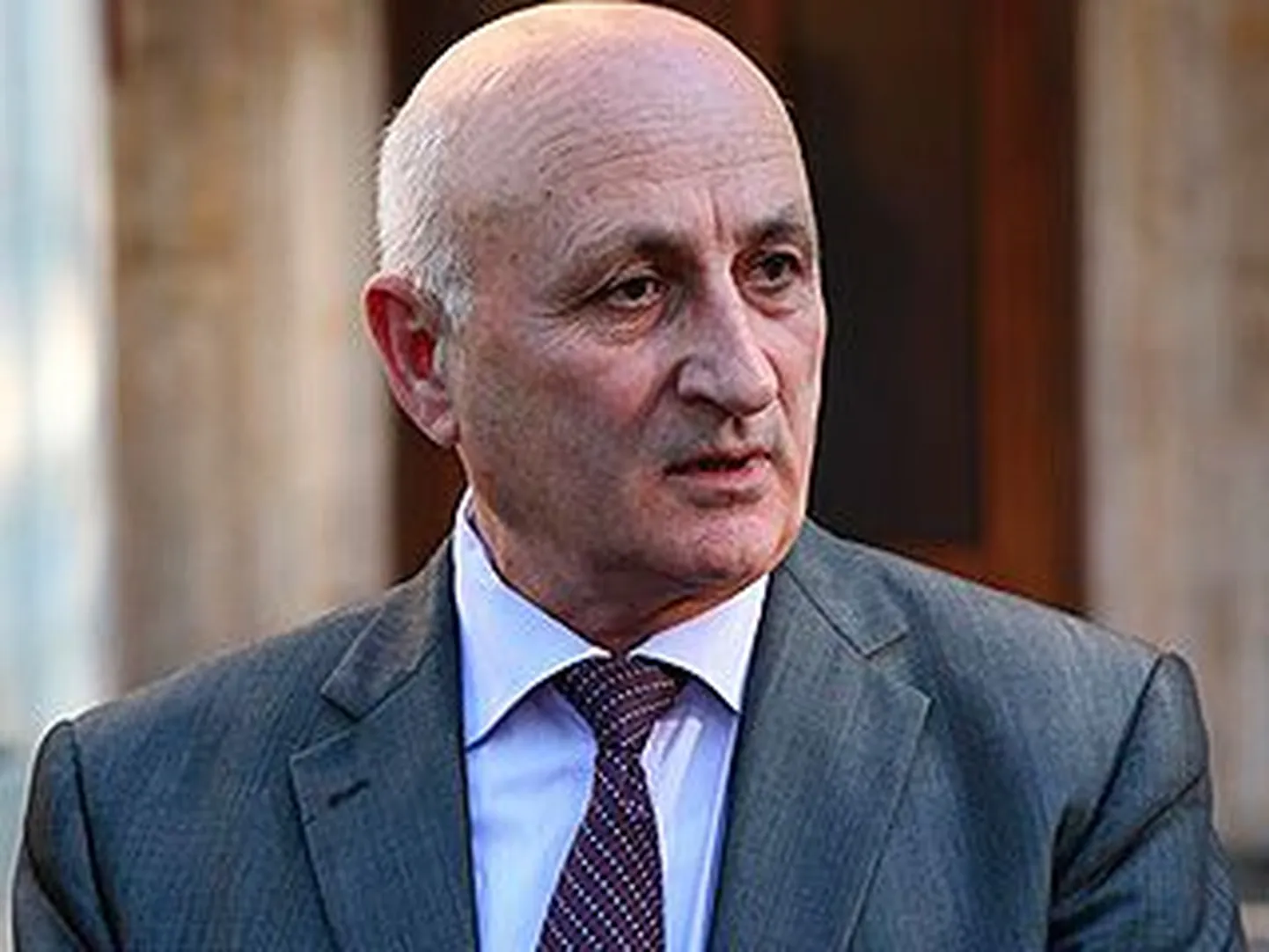 Премьер-министр Абхазии