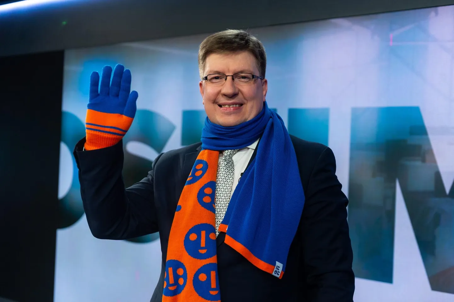 Statistikaameti peadirektor Urmet Lee.