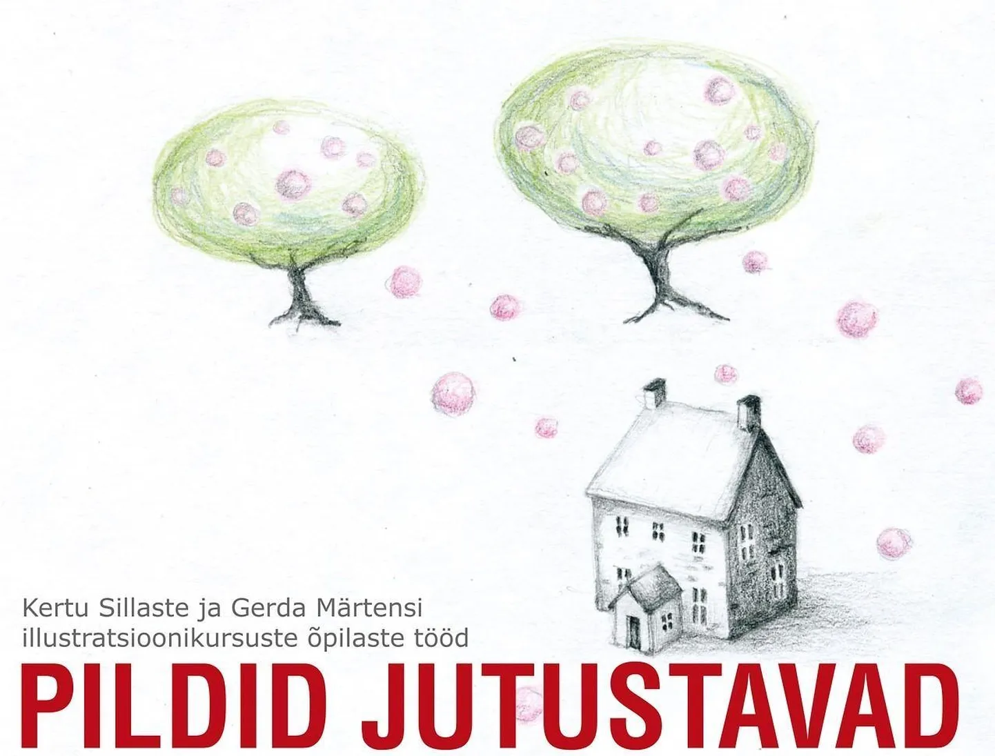Eike Ülesoo-Tikmani illustratsioon.