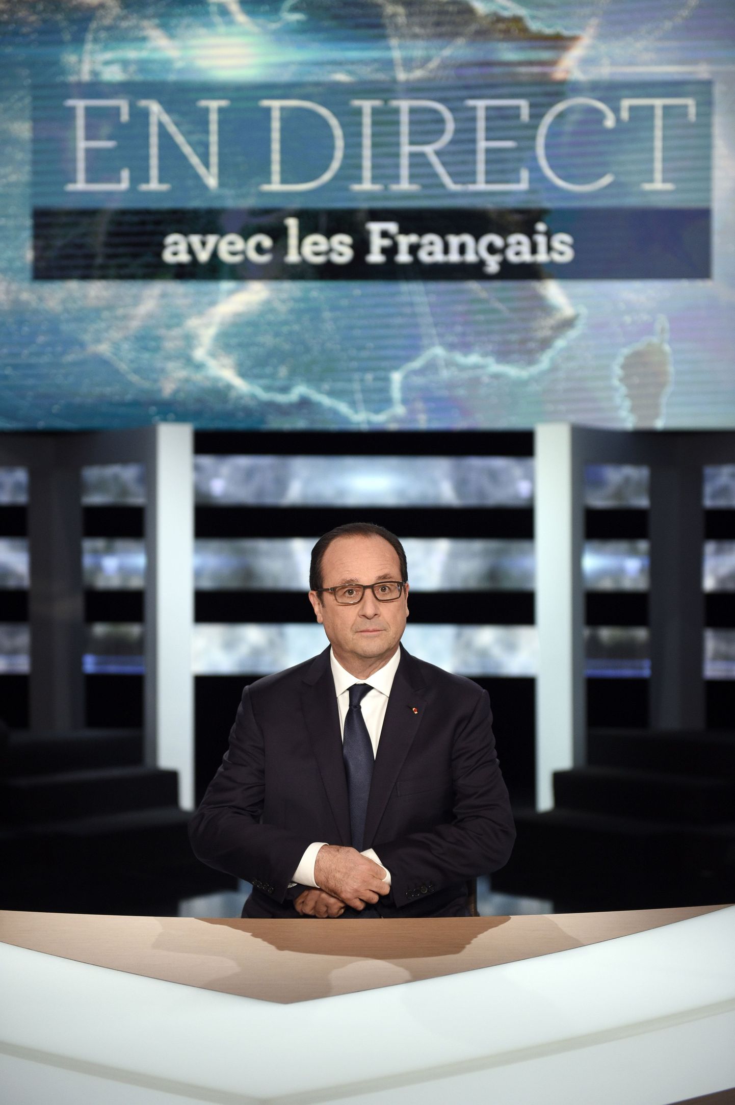 Prantsuse president Francois Hollande.