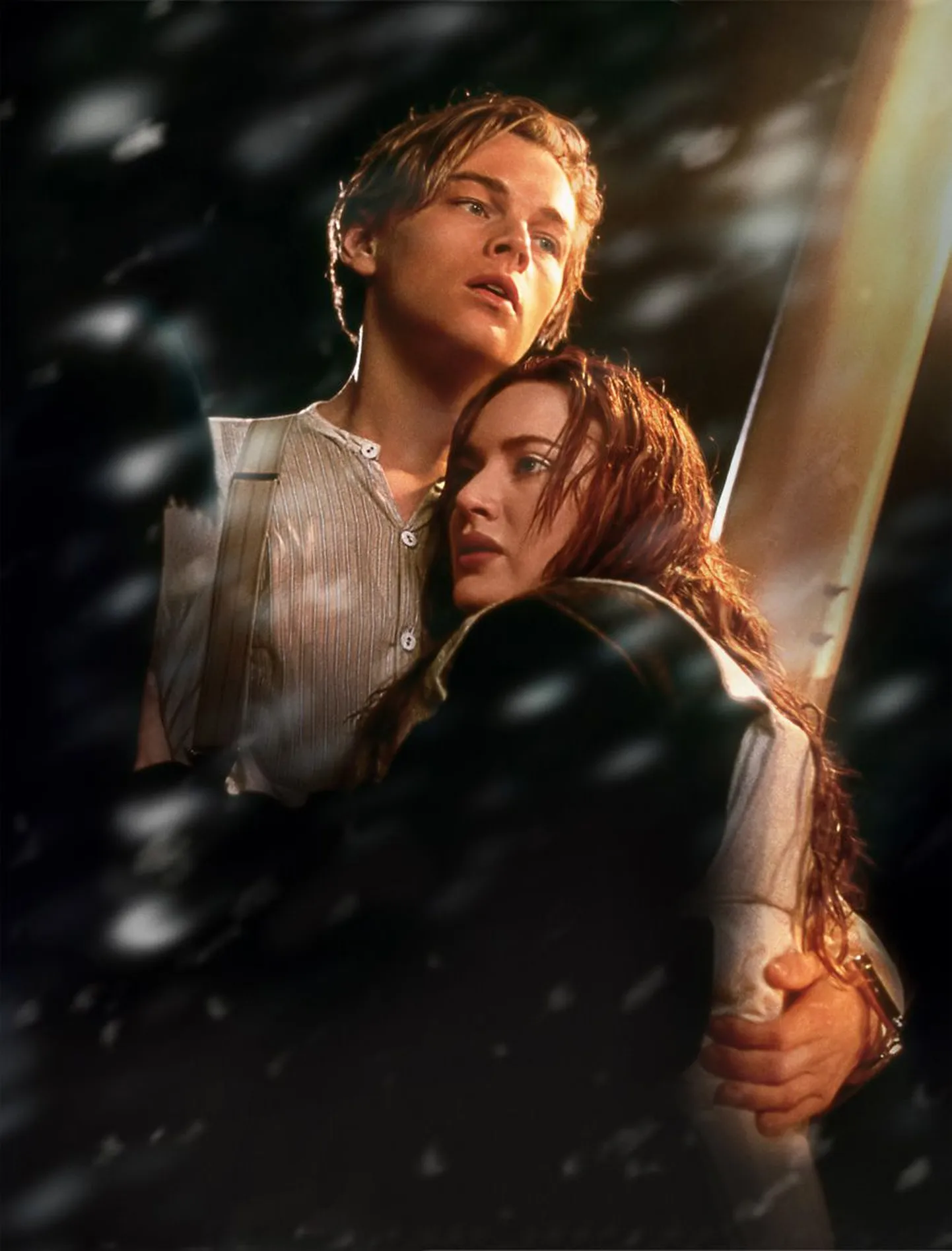 Veel koos: Rose (Kate Winslet) ja Jack (Leonardo DiCaprio).