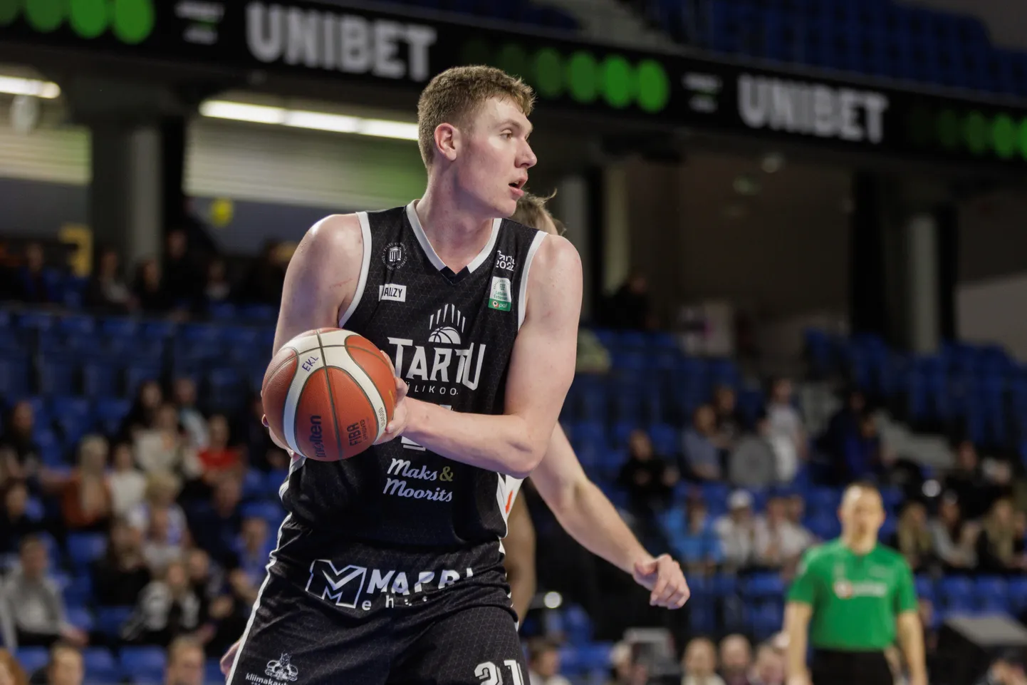 Tomas Pavelka uuel hooajal Tartu särgis enam ei mängi.