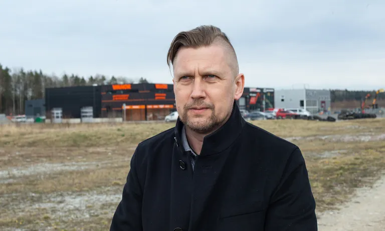 Teet Kuusmik.