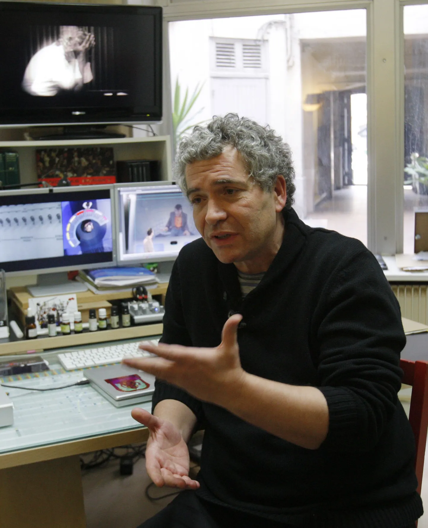 Christophe Nick
