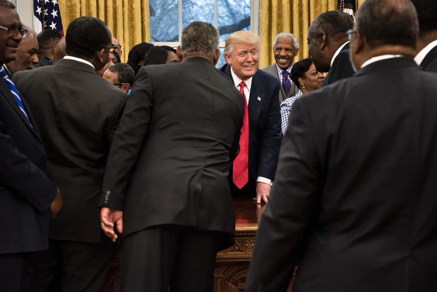 Дональд Трамп