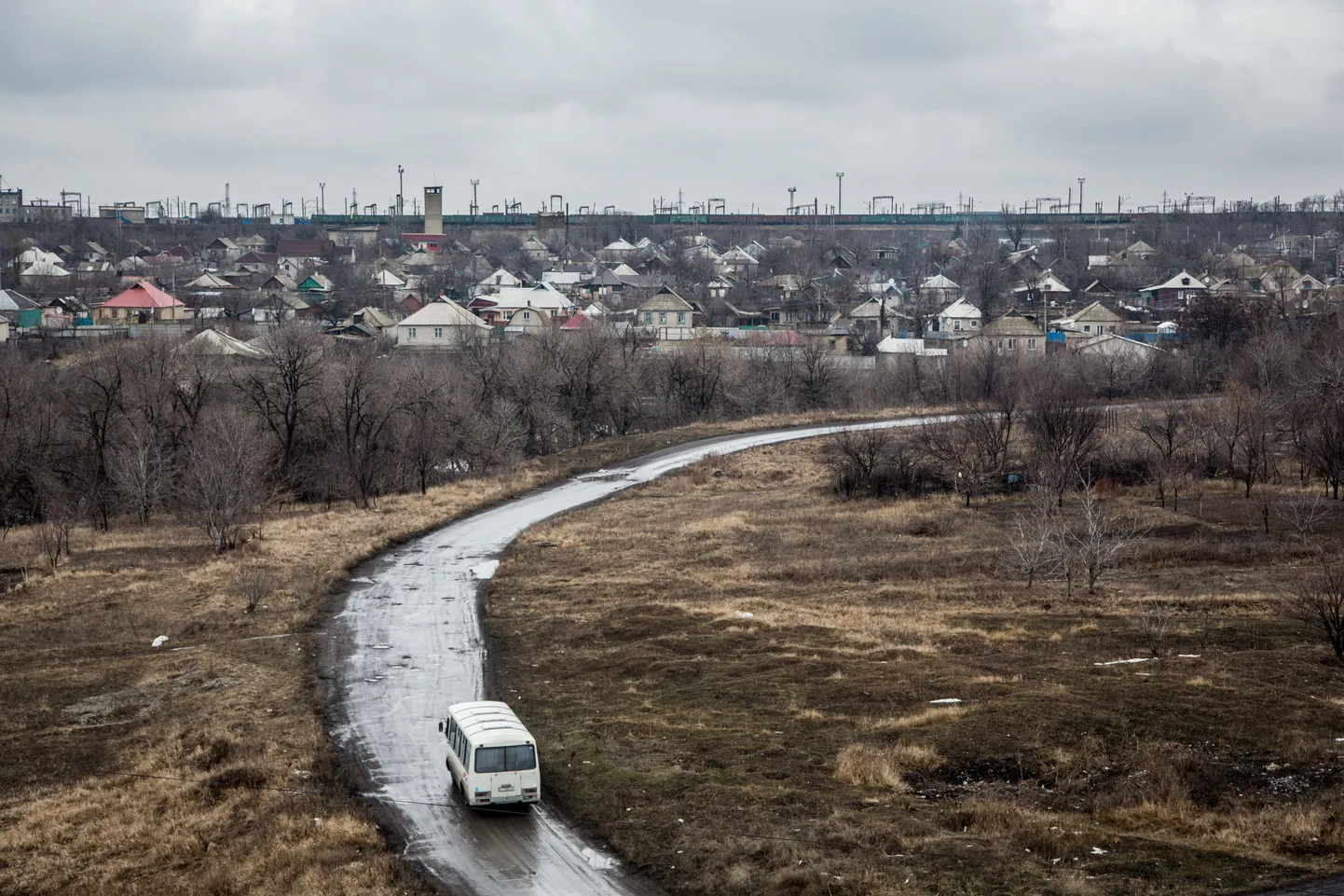Debaltseve.
