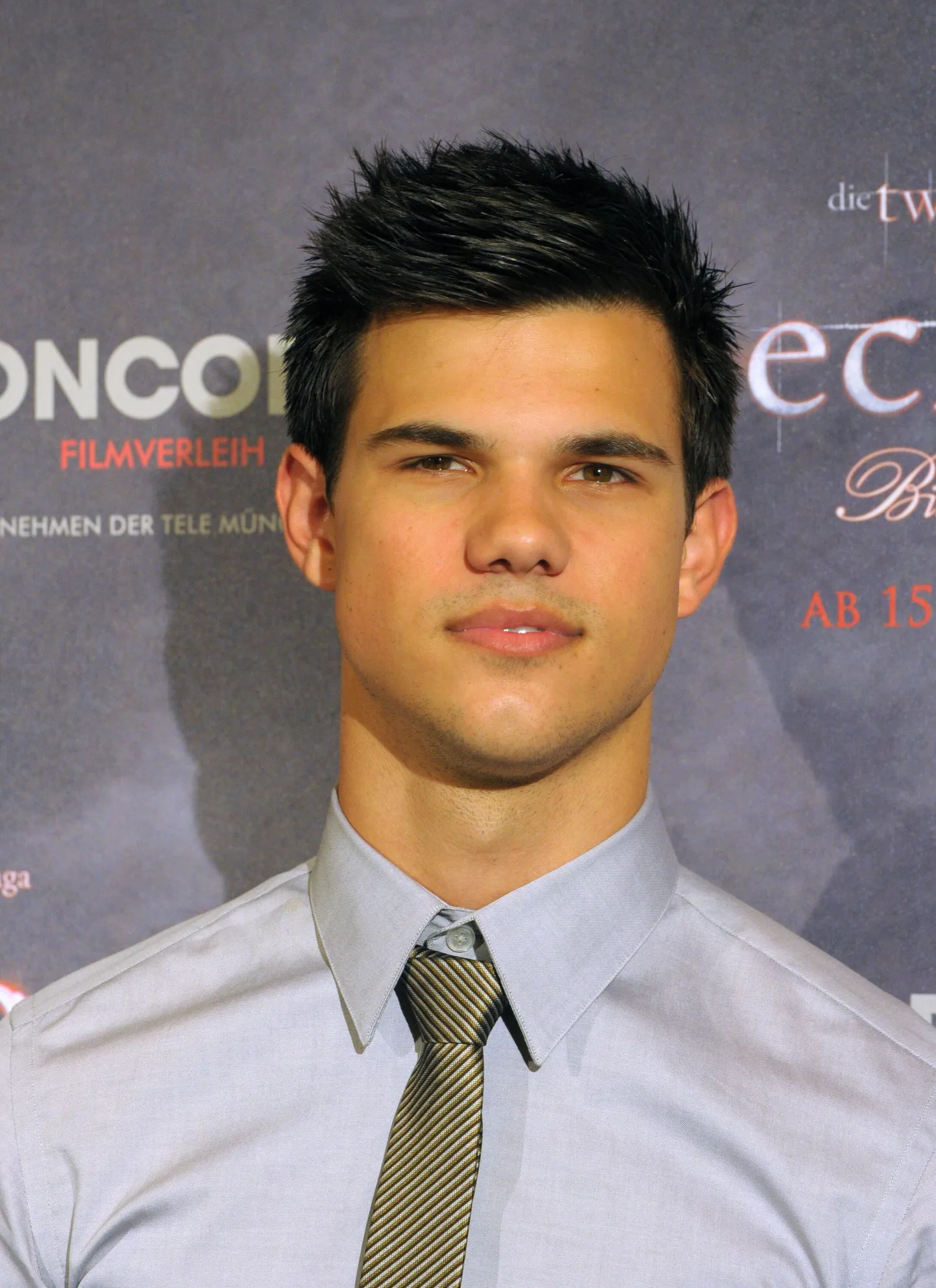 Taylor Lautner.