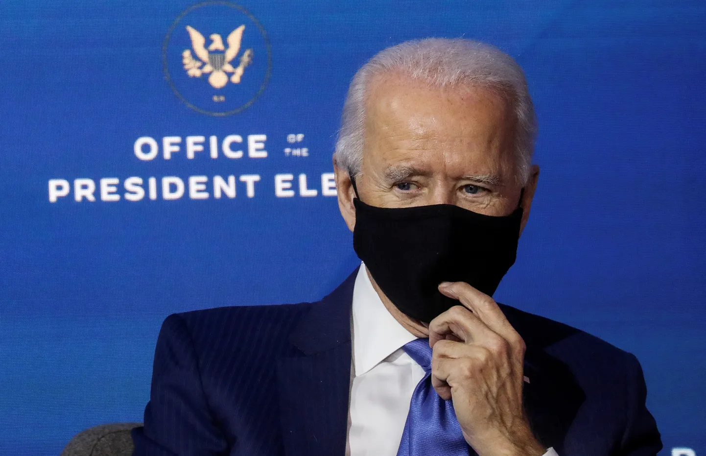Joe Biden.
