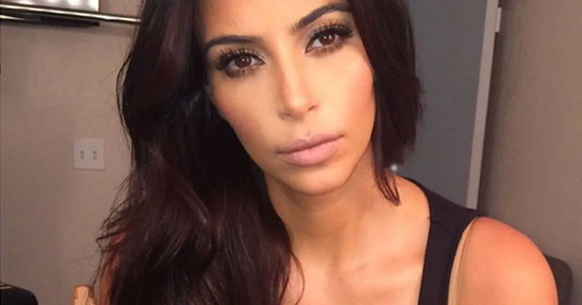 Kim Kardashian eitas kõlakaid: ainult haige inimene ohustaks oma last ...
