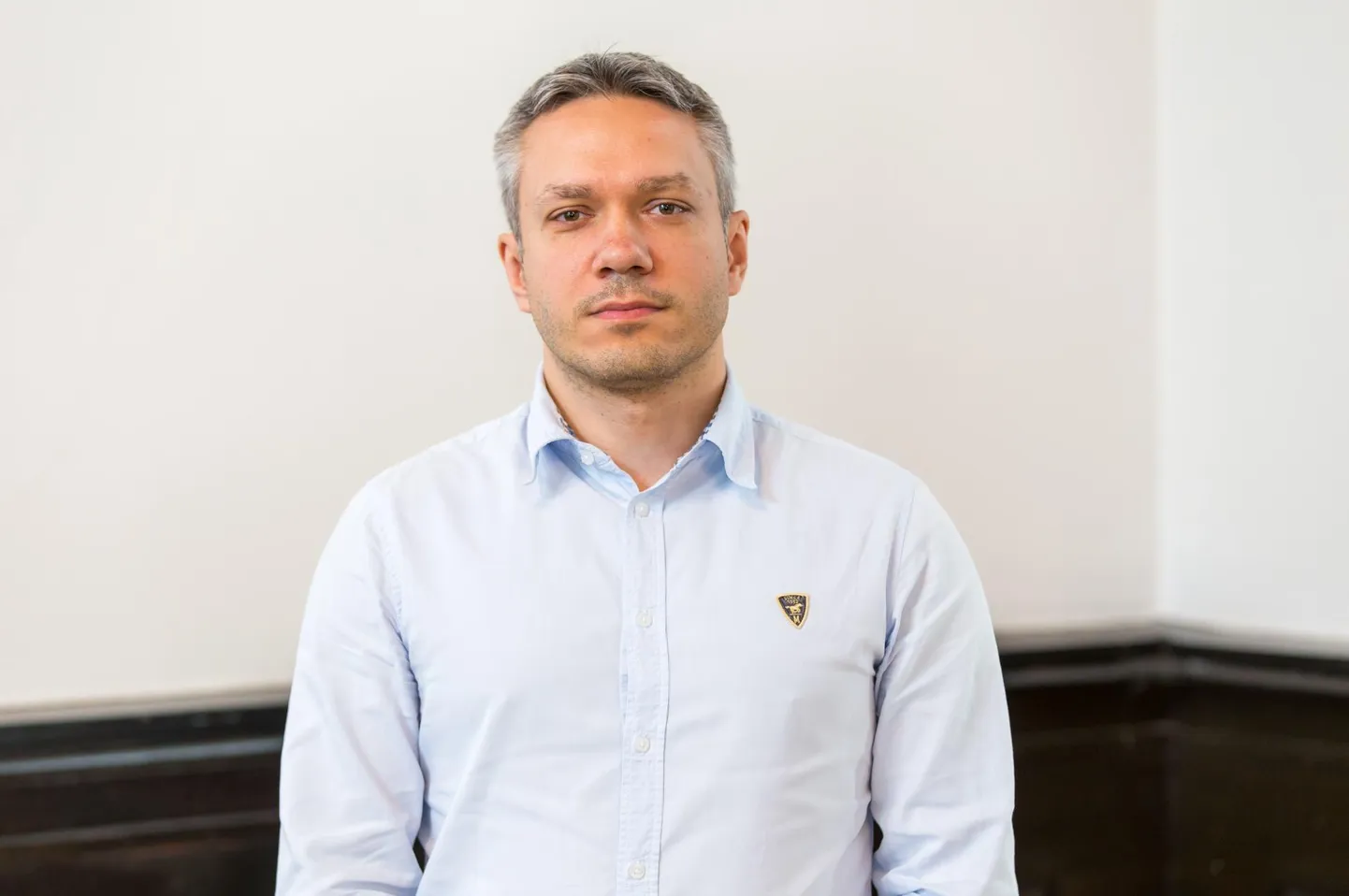 Riigikogu liige Andrei Korobeinik (KE)