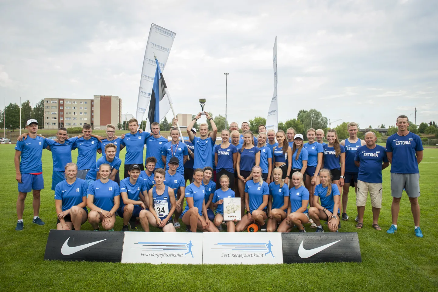 Eesti U18 koondis