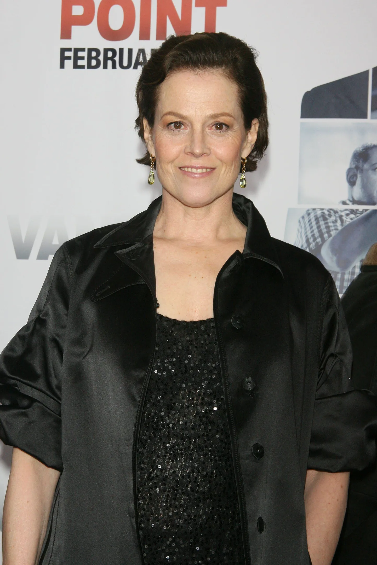 Sigourney Weaver