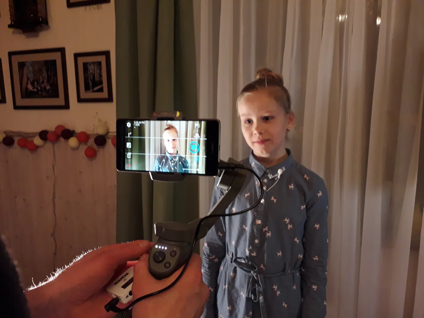 Epp Kristel Tuisk ütleb, et on tulemuse üle väga uhke – see näitab, et ta on etlemises paremaks saanud.