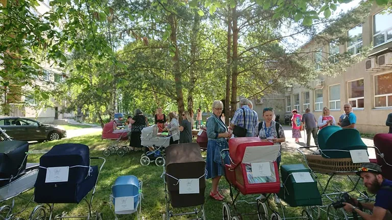 Kokkutulek Põltsamaal 2019. aastal.