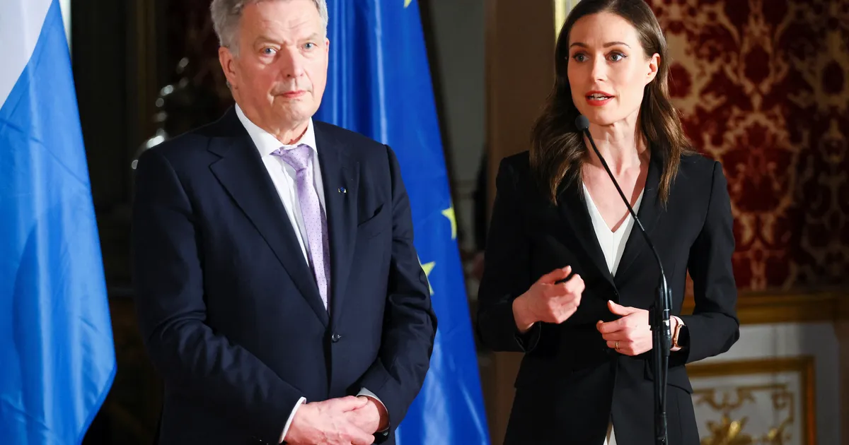 Marin avab uues raamatus ukse Soome poliitkuluaaridesse: jäin sõnatuks