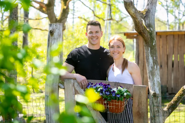 Risto Ränk ja Mirge Arge arendavad üheskoos Saaremaa Loomaaeda