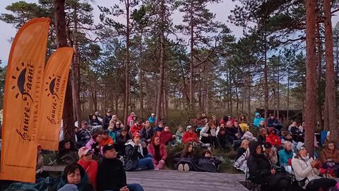 Suure-Jaani muusikapäevad toovad uued kontserdipaigad ja rabamaagia
