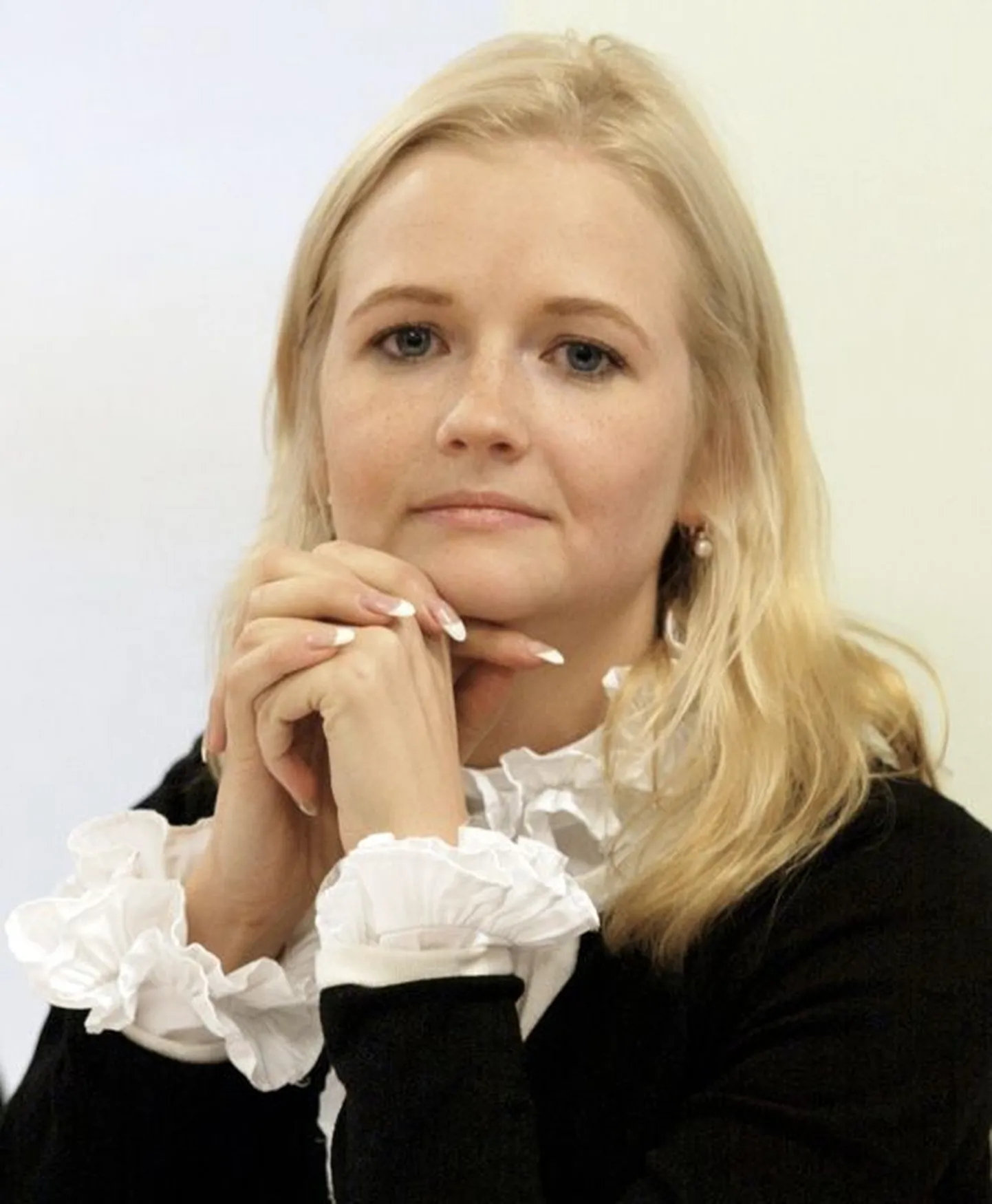 Siret Kotka.