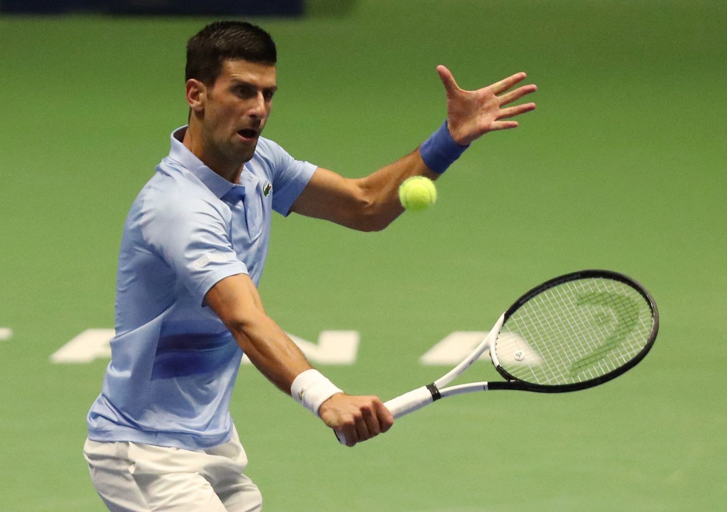 Djokovic Astanas ATP turniiril.