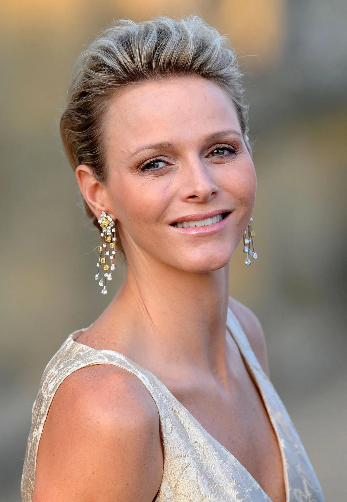 Monaco vürstinna Charlene