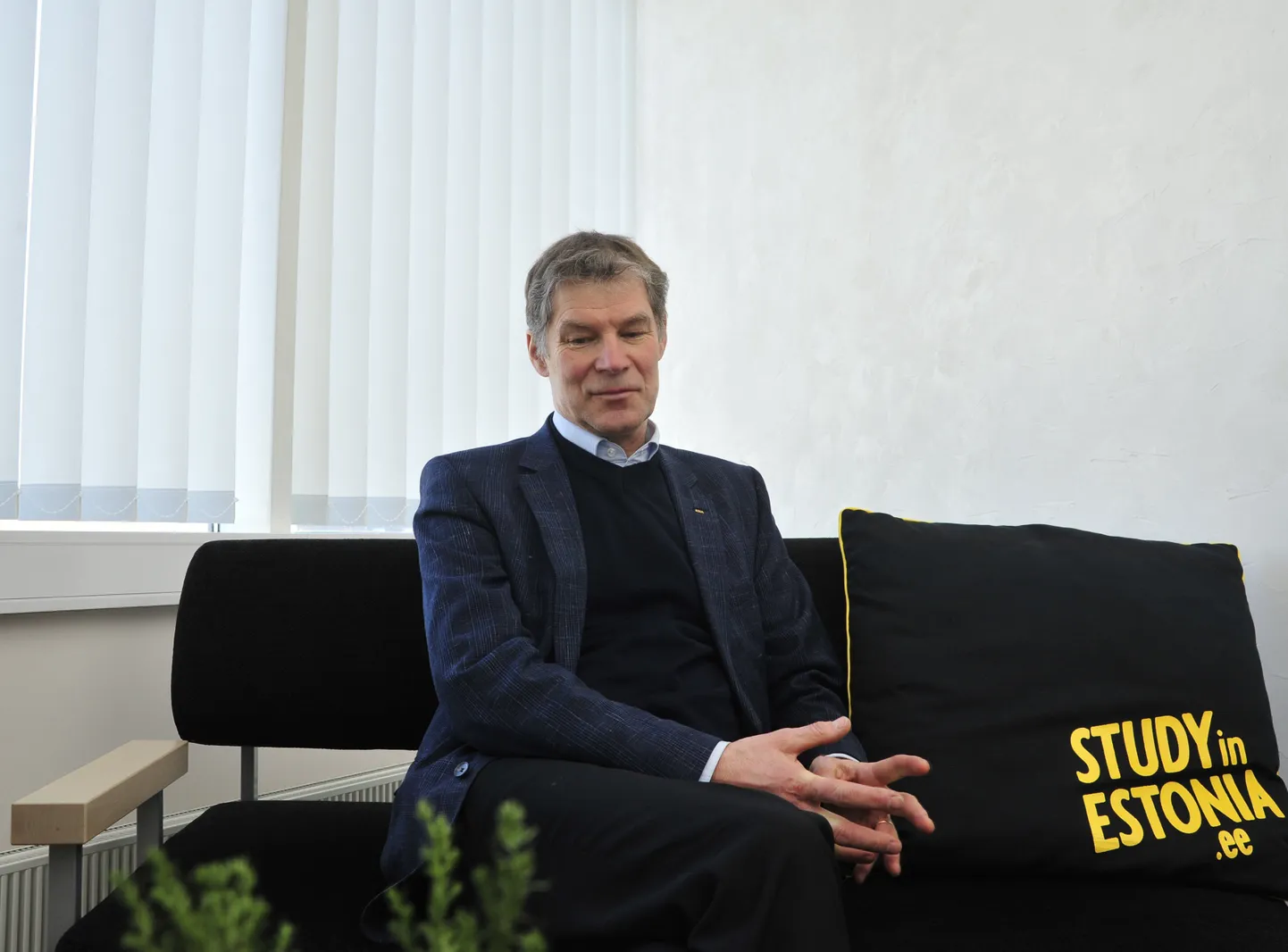 Teadusagentuuri juht Andres Koppel